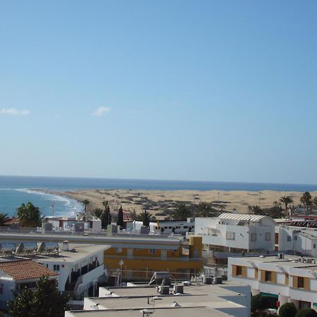 Los Cactus Playa del Inglés Eksteriør billede