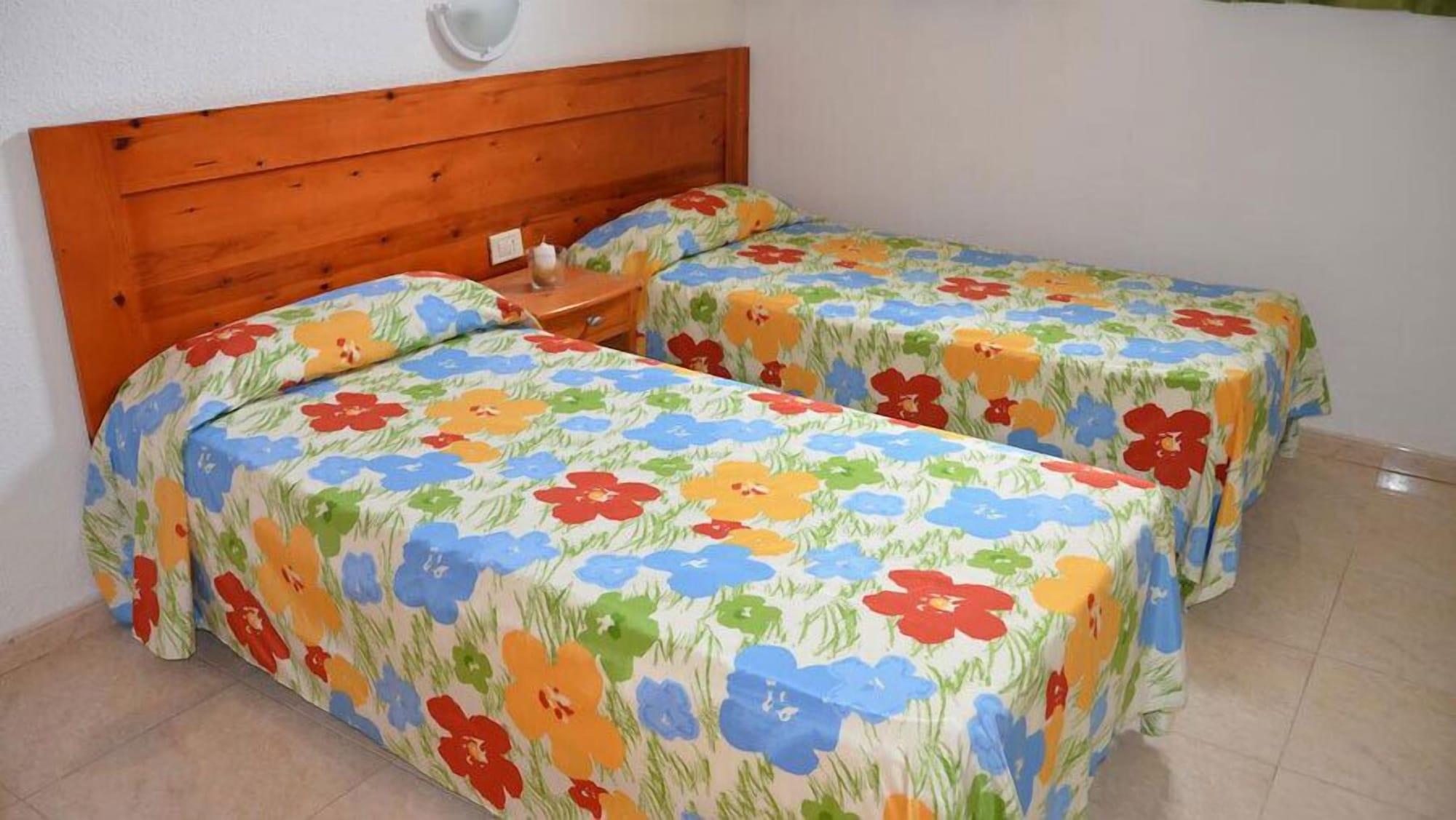 Los Cactus Playa del Inglés Eksteriør billede
