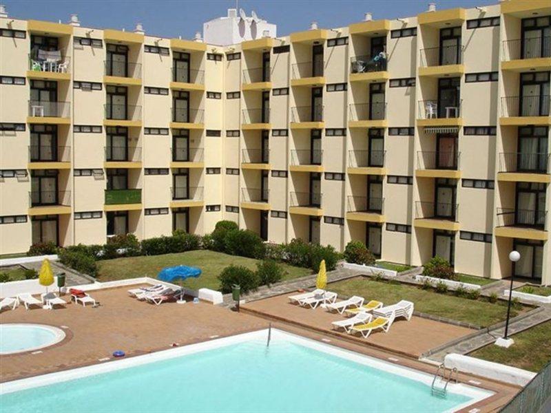 Los Cactus Playa del Inglés Eksteriør billede