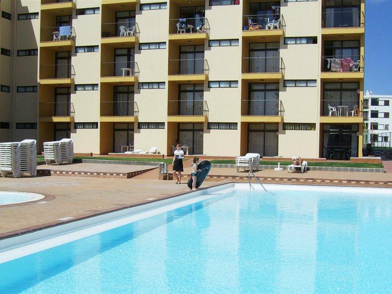 Los Cactus Playa del Inglés Eksteriør billede