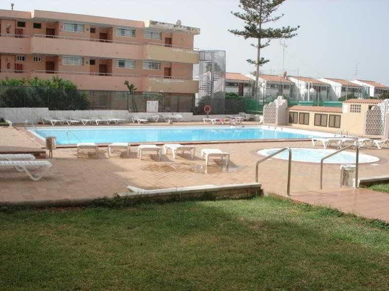 Los Cactus Playa del Inglés Eksteriør billede